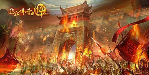 新开网通轻变传奇之热血传奇无极棍怎么砸